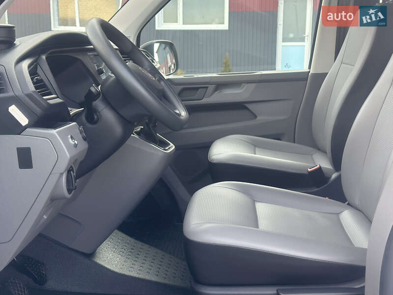 Грузовой фургон Volkswagen Transporter 2023 в Дубно