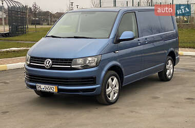 Грузовой фургон Volkswagen Transporter 2017 в Ирпене