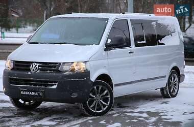 Минивэн Volkswagen Transporter 2011 в Харькове