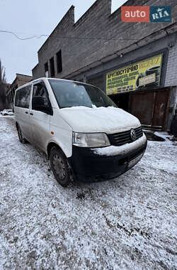 Мінівен Volkswagen Transporter 2005 в Кривому Розі