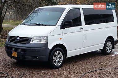 Минивэн Volkswagen Transporter 2004 в Глухове