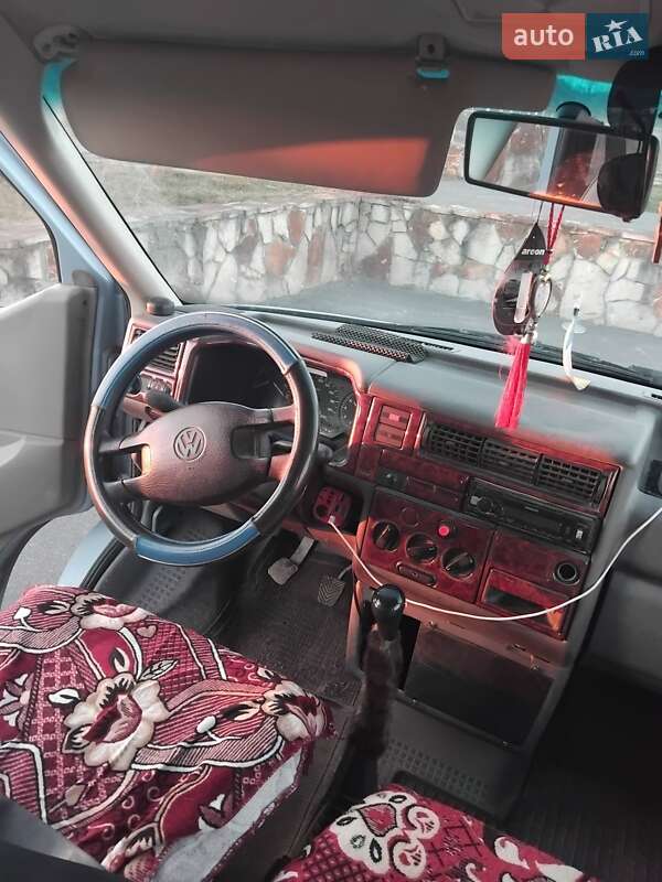 Минивэн Volkswagen Transporter 1997 в Ямполе