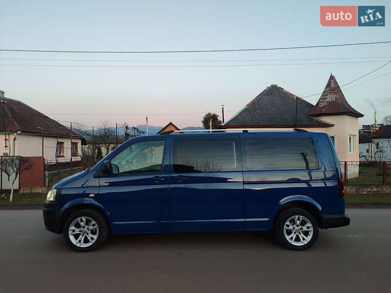 Мінівен Volkswagen Transporter 2004 в Сваляві фото 2 Мінівен Volkswagen Transporter 2004 в Сваляві