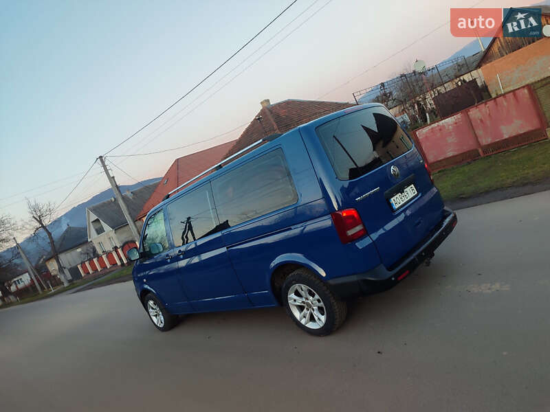 Мінівен Volkswagen Transporter 2004 в Сваляві фото 3 Мінівен Volkswagen Transporter 2004 в Сваляві