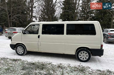 Минивэн Volkswagen Transporter 1999 в Сарнах