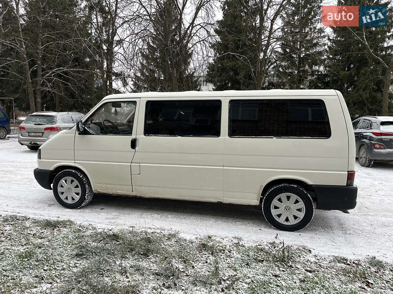 Volkswagen Transporter 1999