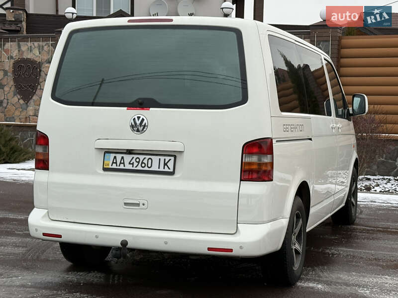 Минивэн Volkswagen Transporter 2006 в Борисполе