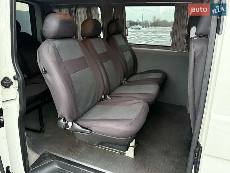 Минивэн Volkswagen Transporter 2006 в Борисполе