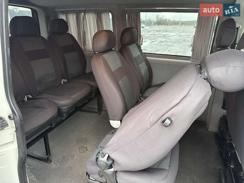 Минивэн Volkswagen Transporter 2006 в Борисполе