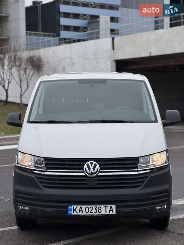 Вантажний фургон Volkswagen Transporter 2023 в Києві фото 2 Вантажний фургон Volkswagen Transporter 2023 в Києві