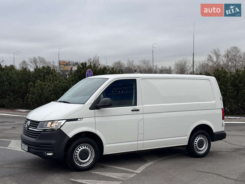 Вантажний фургон Volkswagen Transporter 2023 в Києві фото 10 Вантажний фургон Volkswagen Transporter 2023 в Києві