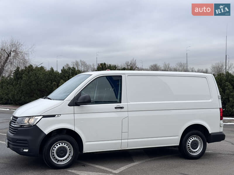 Вантажний фургон Volkswagen Transporter 2023 в Києві фото 11 Вантажний фургон Volkswagen Transporter 2023 в Києві
