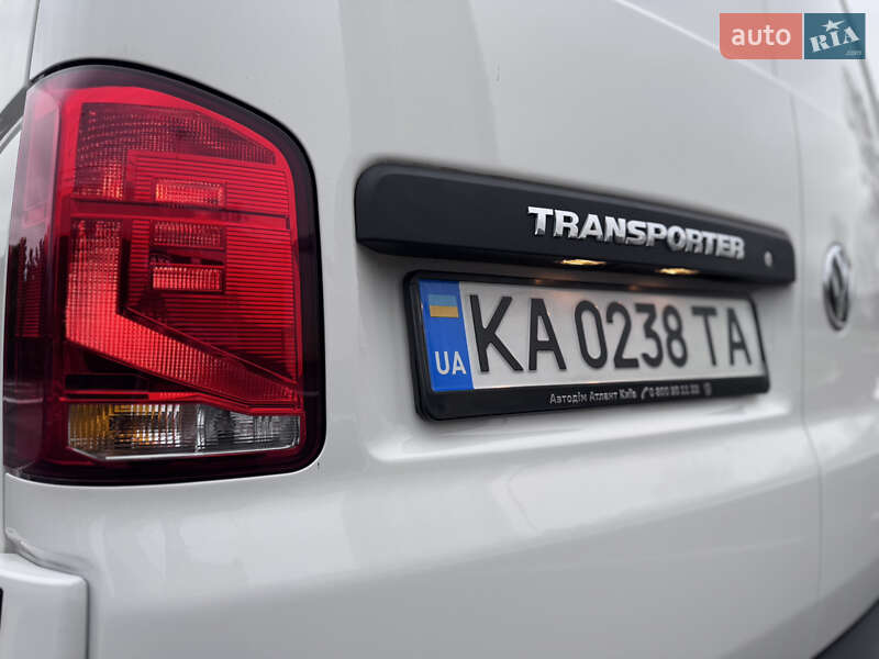 Вантажний фургон Volkswagen Transporter 2023 в Києві фото 19 Вантажний фургон Volkswagen Transporter 2023 в Києві
