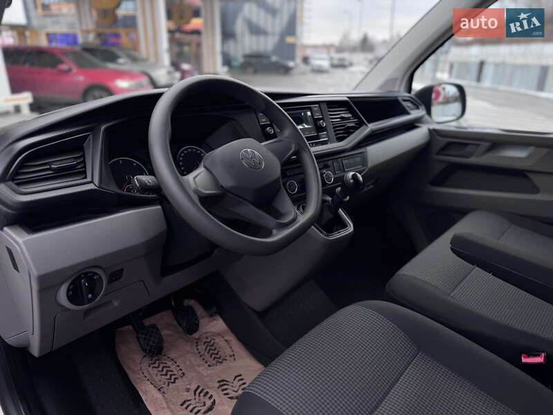Вантажний фургон Volkswagen Transporter 2023 в Києві фото 29 Вантажний фургон Volkswagen Transporter 2023 в Києві