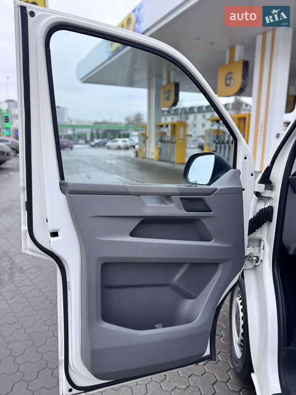 Вантажний фургон Volkswagen Transporter 2023 в Києві фото 33 Вантажний фургон Volkswagen Transporter 2023 в Києві