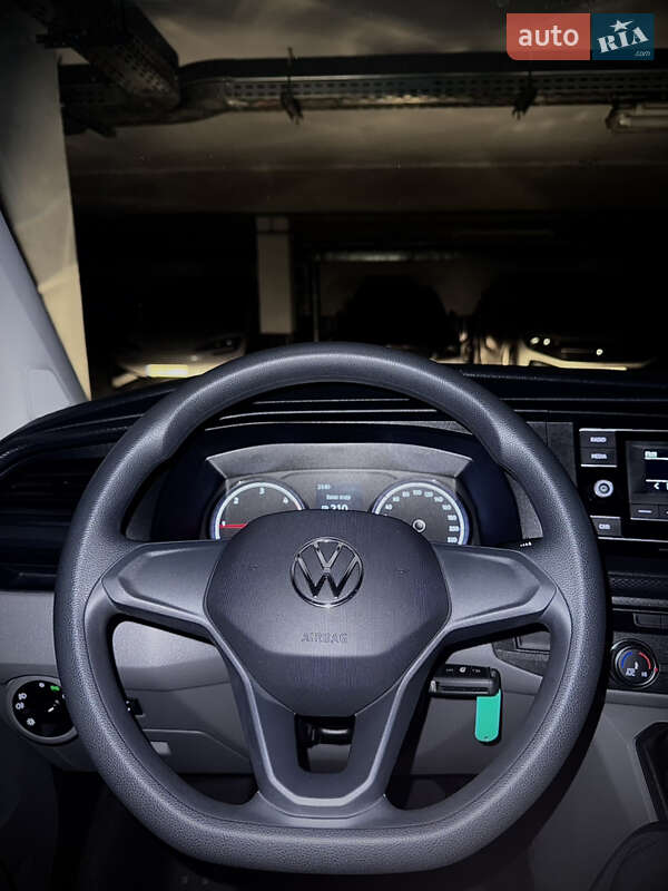 Вантажний фургон Volkswagen Transporter 2023 в Києві фото 40 Вантажний фургон Volkswagen Transporter 2023 в Києві