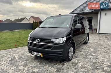 Мікроавтобус вантажний (до 3,5т) Volkswagen Transporter 2020 в Ковелі