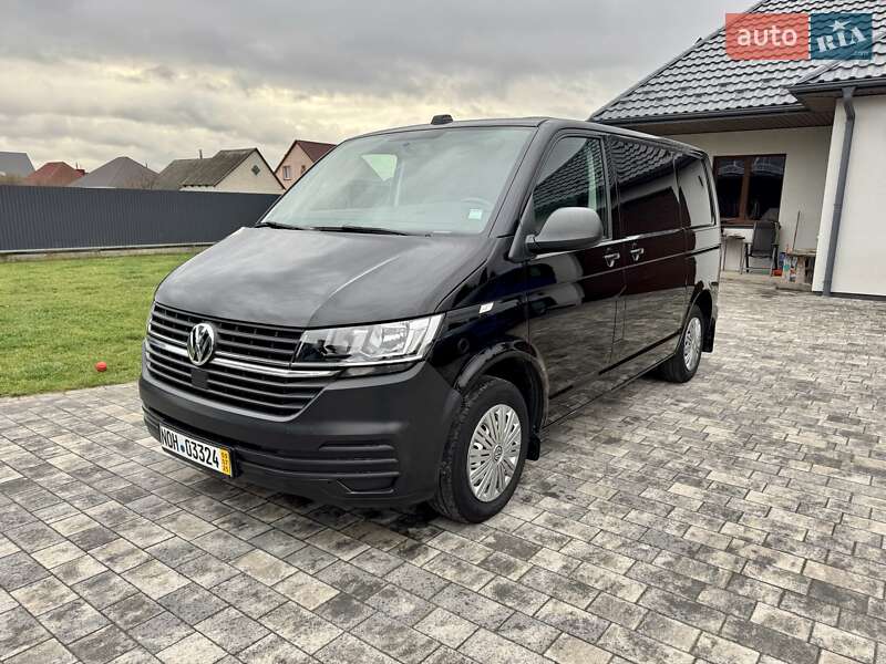 Микроавтобус грузовой (до 3,5т) Volkswagen Transporter 2020 в Ковеле