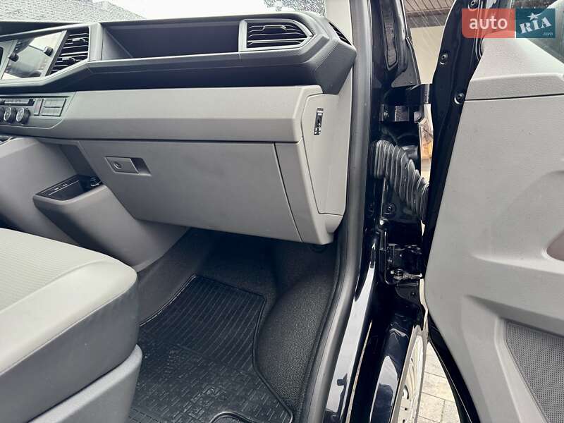 Микроавтобус грузовой (до 3,5т) Volkswagen Transporter 2020 в Ковеле