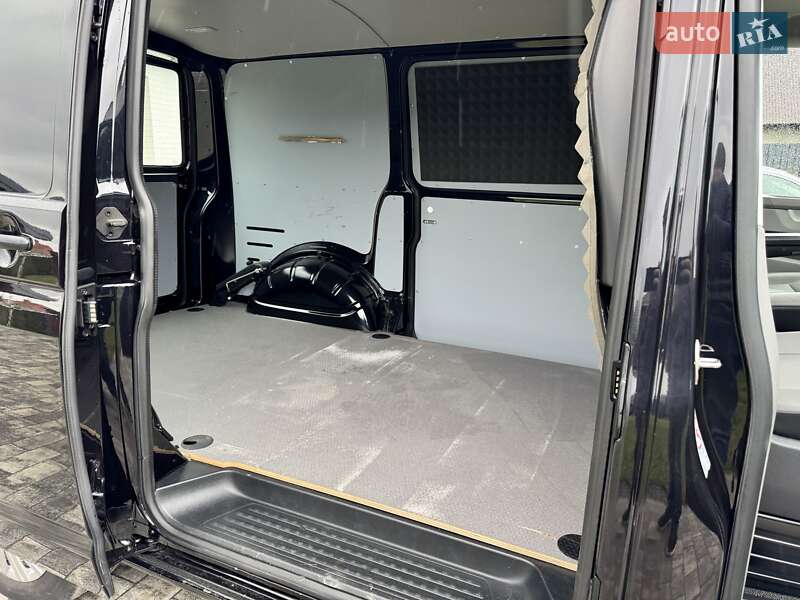 Микроавтобус грузовой (до 3,5т) Volkswagen Transporter 2020 в Ковеле