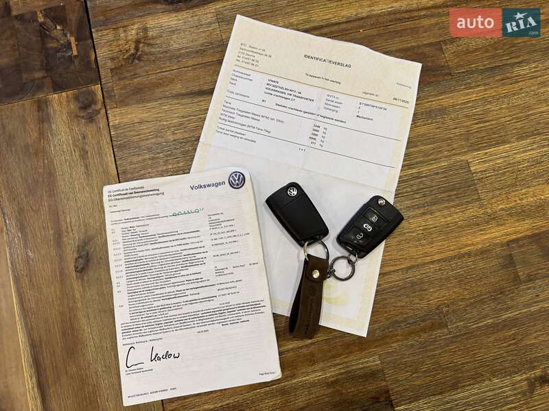 Микроавтобус грузовой (до 3,5т) Volkswagen Transporter 2020 в Ковеле