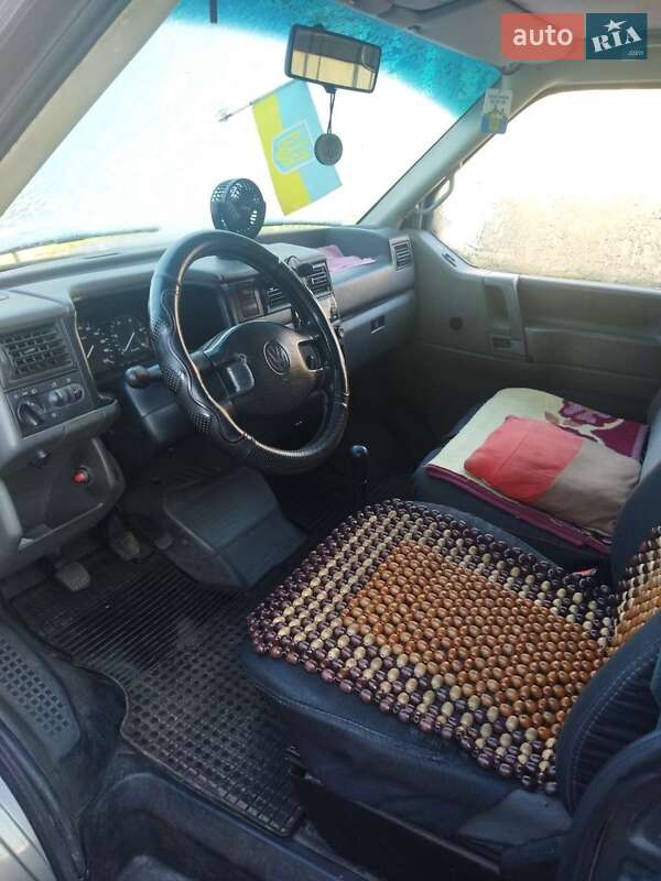Мінівен Volkswagen Transporter 1998 в Шполі фото 4 Мінівен Volkswagen Transporter 1998 в Шполі