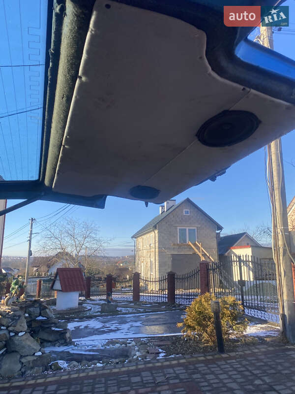 Минивэн Volkswagen Transporter 1995 в Стебнику