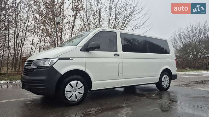 Минивэн Volkswagen Transporter 2022 в Бердичеве