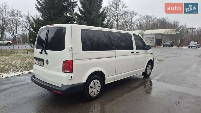 Минивэн Volkswagen Transporter 2022 в Бердичеве