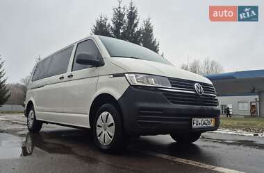 Мінівен Volkswagen Transporter 2022 в Бердичеві