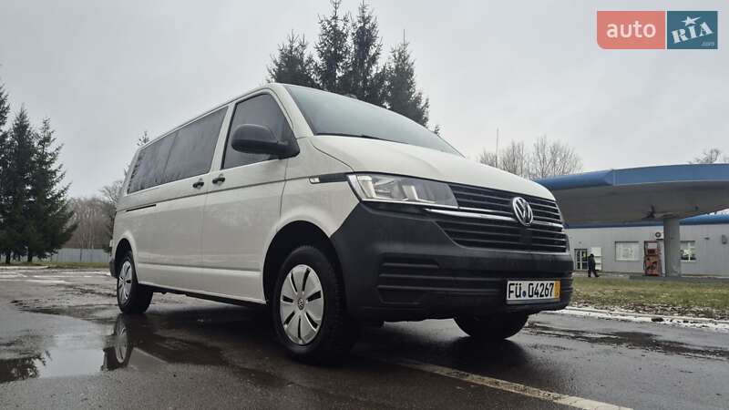 Минивэн Volkswagen Transporter 2022 в Бердичеве
