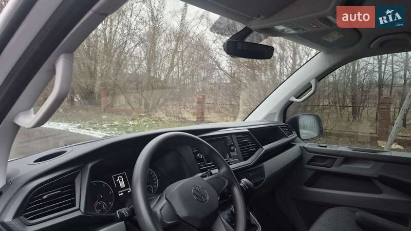 Минивэн Volkswagen Transporter 2022 в Бердичеве