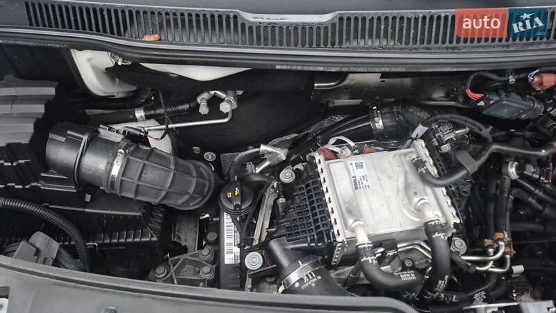 Минивэн Volkswagen Transporter 2022 в Бердичеве