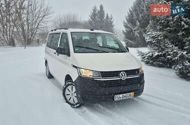 Мінівен Volkswagen Transporter 2021 в Бердичеві