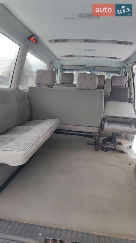 Мінівен Volkswagen Transporter 2002 в Броварах