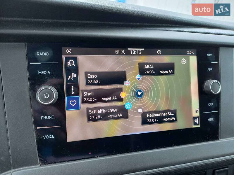 Мінівен Volkswagen Transporter 2021 в Харкові фото 9 Мінівен Volkswagen Transporter 2021 в Харкові