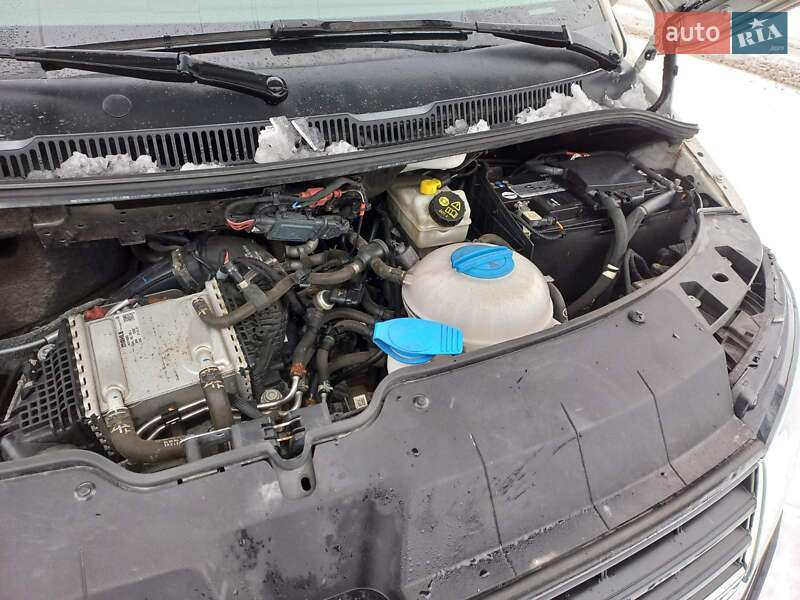 Мінівен Volkswagen Transporter 2021 в Харкові фото 13 Мінівен Volkswagen Transporter 2021 в Харкові