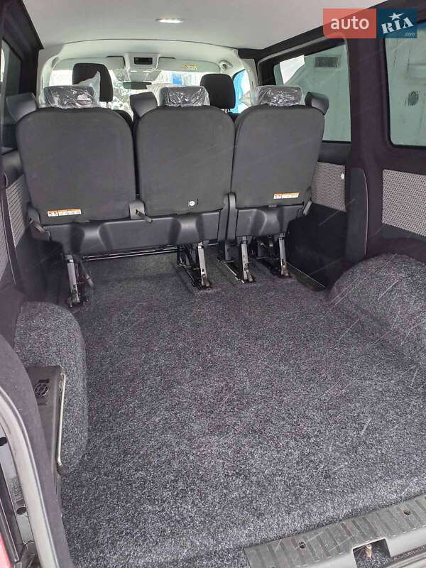 Мінівен Volkswagen Transporter 2021 в Харкові фото 24 Мінівен Volkswagen Transporter 2021 в Харкові