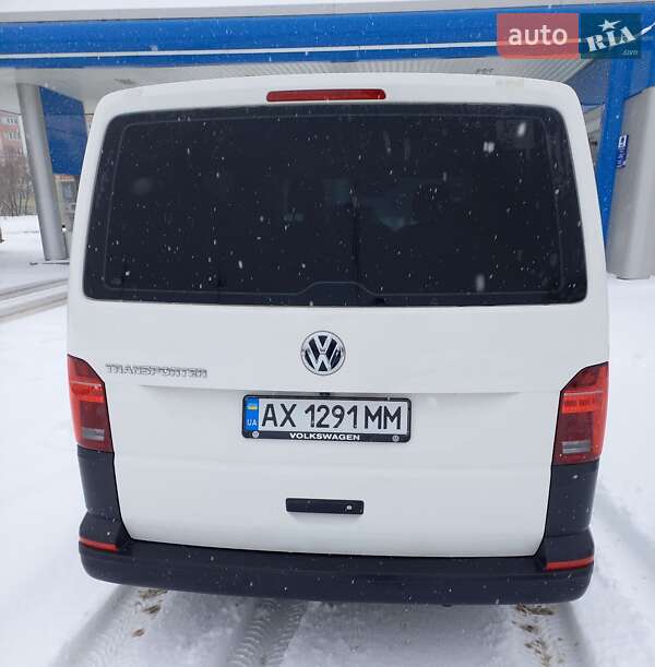 Мінівен Volkswagen Transporter 2021 в Харкові фото 43 Мінівен Volkswagen Transporter 2021 в Харкові