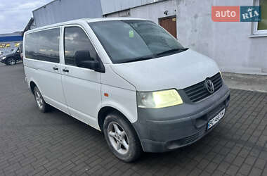 Мінівен Volkswagen Transporter 2004 в Львові