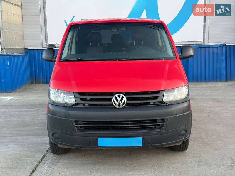 Минивэн Volkswagen Transporter 2014 в Киеве