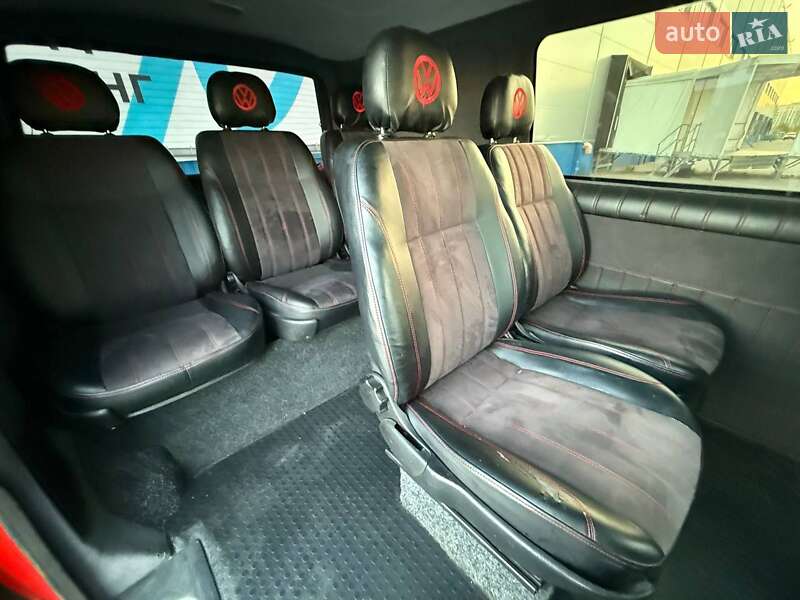 Минивэн Volkswagen Transporter 2014 в Киеве