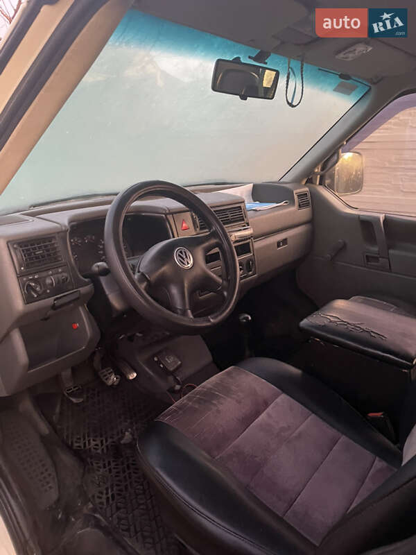 Минивэн Volkswagen Transporter 1998 в Рожище