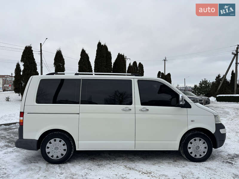 Мінівен Volkswagen Transporter 2006 в Хмельницькому