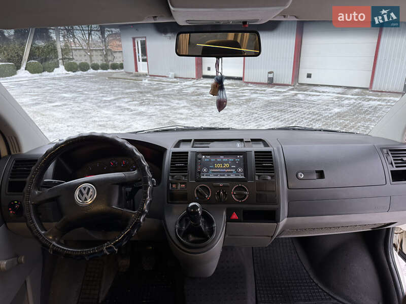 Мінівен Volkswagen Transporter 2006 в Хмельницькому