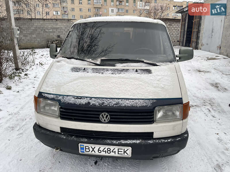 Volkswagen Transporter 1995