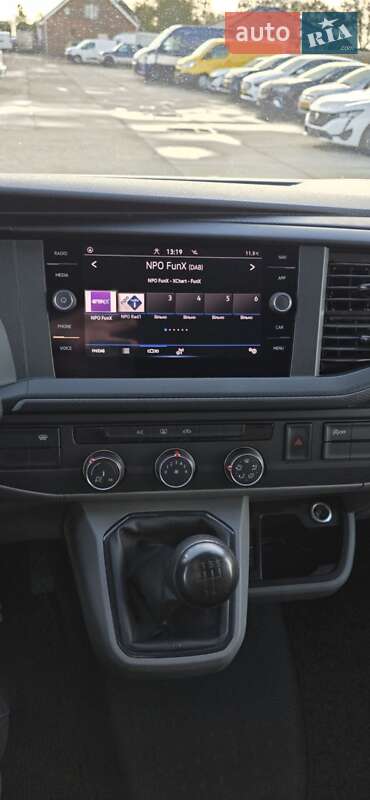 Вантажний фургон Volkswagen Transporter 2020 в Тернополі