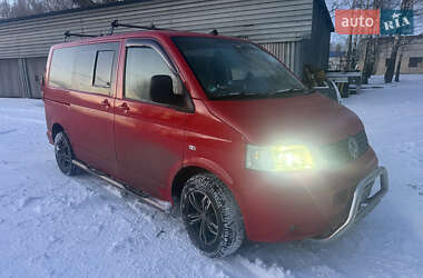 Минивэн Volkswagen Transporter 2008 в Белой Церкви