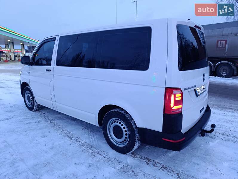 Мінівен Volkswagen Transporter 2017 в Житомирі