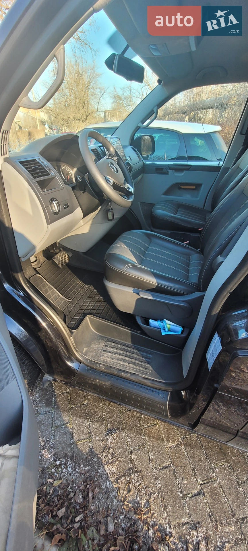 2015 Volkswagen Transporter - мініатюра 35